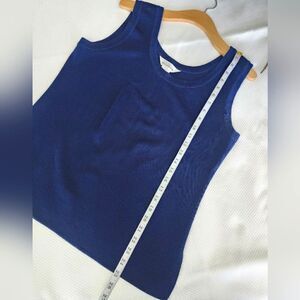 Misook camisole knit career minimalist  matching cardigan available
